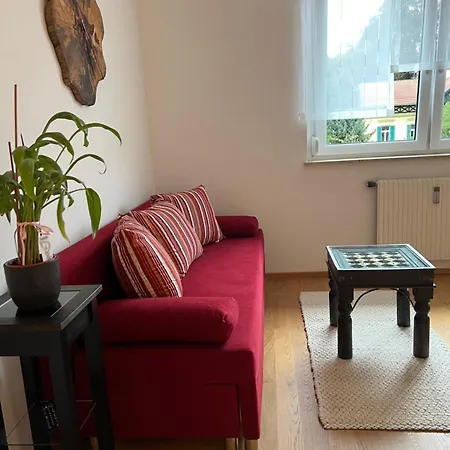 Апартаменты Garconniere Mit Wohlfuehlcharakter *