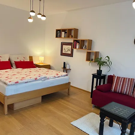 Апартаменты Garconniere Mit Wohlfuehlcharakter