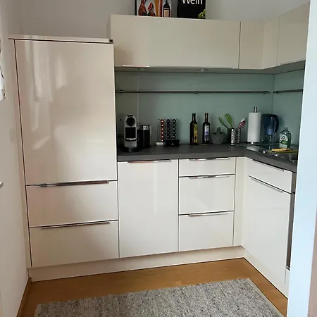 Garconniere Mit Wohlfuehlcharakter Апартаменты *
