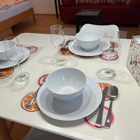 Garconniere Mit Wohlfuehlcharakter Апартаменты Грац
