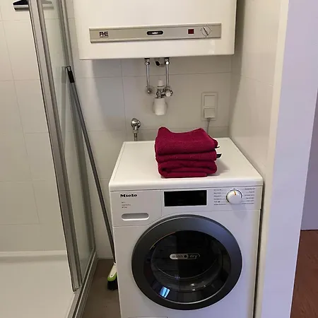 Апартаменты Garconniere Mit Wohlfuehlcharakter