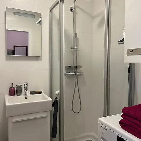 Garconniere Mit Wohlfuehlcharakter Апартаменты