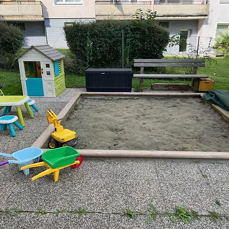 Garconniere Mit Wohlfuehlcharakter Апартаменты Грац